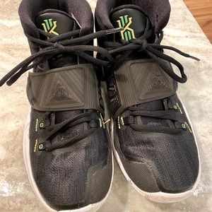 Barely used, size 6,  Nike Kyrie’s.